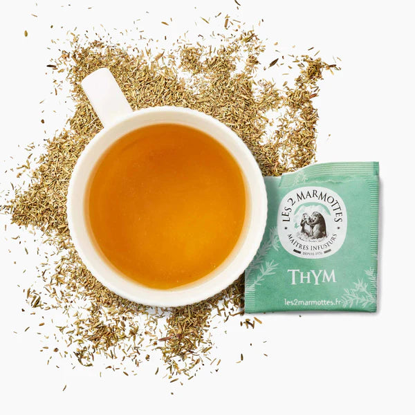 Infusion Thym - 30 Sachets