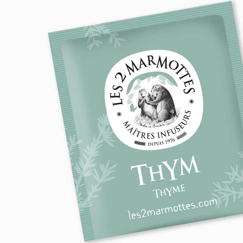 Infusion Thym - 30 Sachets