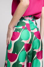 Pantalon Tilda Italia Verde