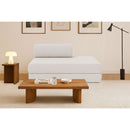 Canapé Droit Tilia - 2 Places - Velours Côtelé Xl