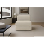 Fauteuil Tilia - Velours Côtelé XL