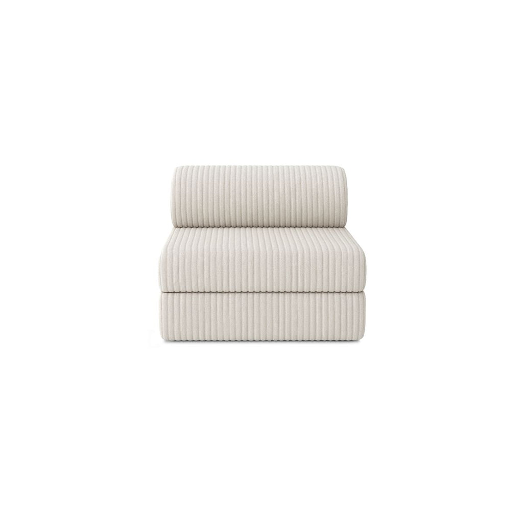 Fauteuil Tilia - Velours Côtelé XL
