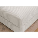 Pouf Tilia - Velours Côtelé Xl