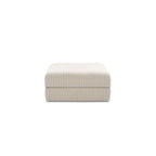Pouf Tilia - Velours Côtelé XL