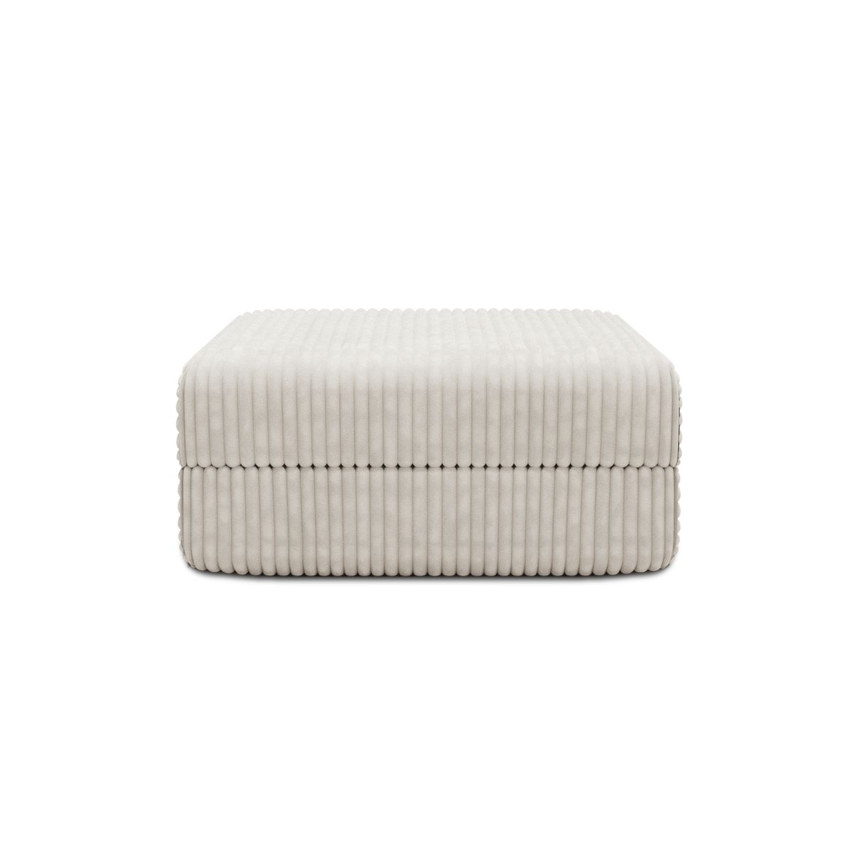 Lincoln Straight Sofa - 2 Seater - Corduroy
