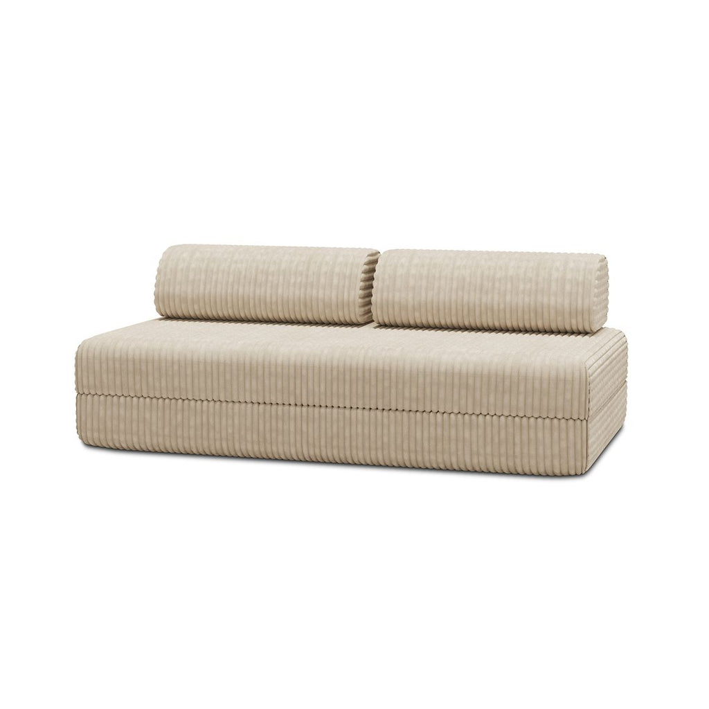 Tilia Straight Sofa - 3 Seater - XL Corduroy