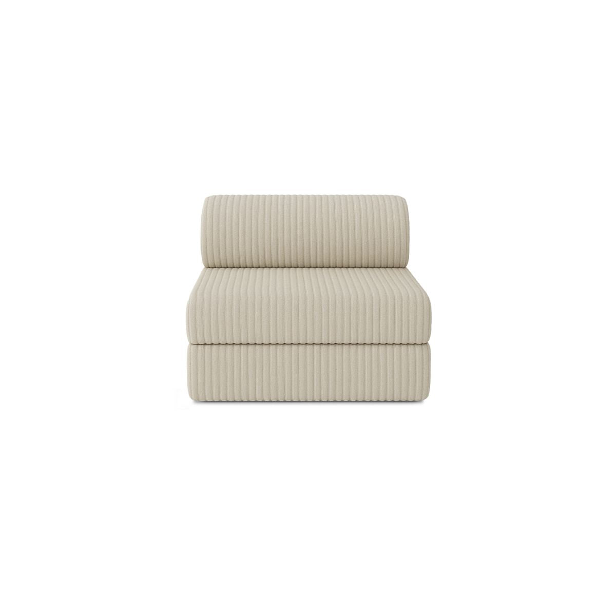 Fauteuil Tilia - Velours Côtelé XL