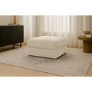 Pouf Tilia - Velours Côtelé Xl