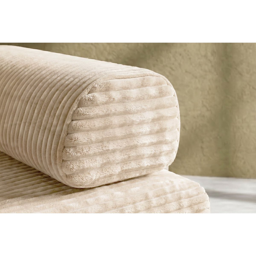 Tilia Straight Sofa - 3 Seater - XL Corduroy
