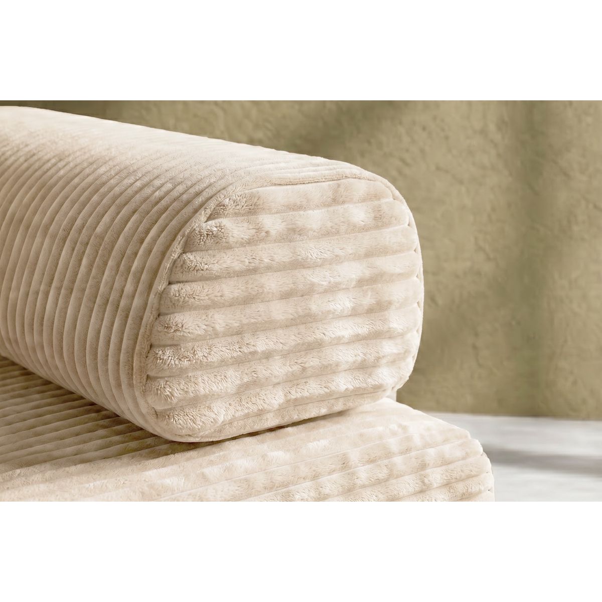 Tilia Straight Sofa - 3 Seater - XL Corduroy