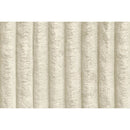 Canapé D'Angle Tilia - 5 Places - Velours Côtelé Xl