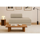 Canapé Droit Tilia - 2 Places - Velours Côtelé Xl