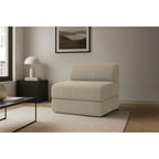 Fauteuil Tilia - Velours Côtelé XL