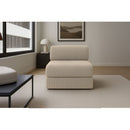 Fauteuil Tilia - Velours Côtelé Xl