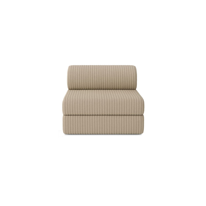 Fauteuil Tilia - Velours Côtelé Xl