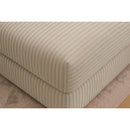 Pouf Tilia - Velours Côtelé Xl