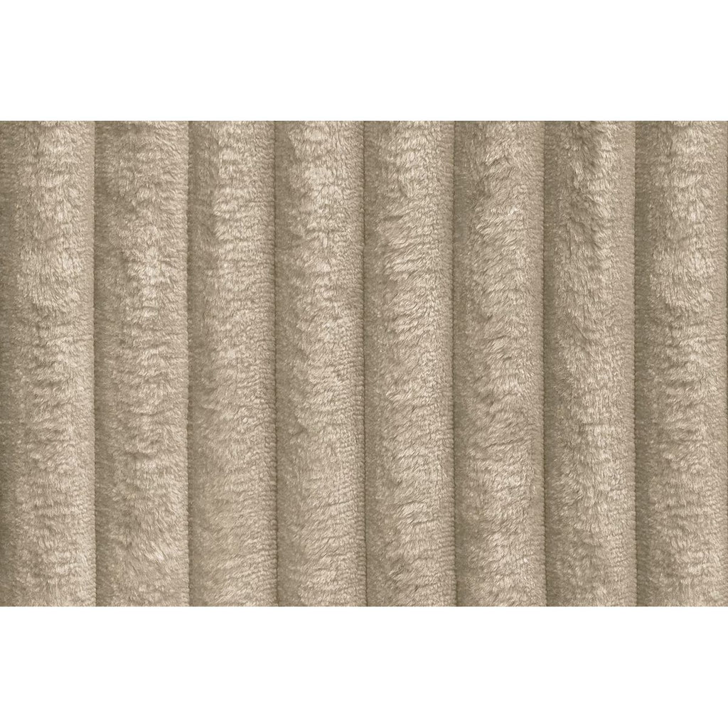 Fauteuil Tilia - Velours Côtelé XL