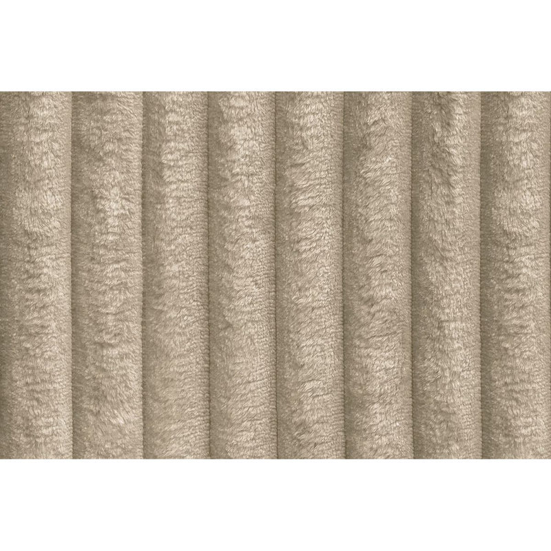 Fauteuil Tilia - Velours Côtelé Xl