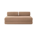 Canapé D'Angle Tilia - 6 Places - Velours Côtelé Xl