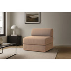 Fauteuil Tilia - Velours Côtelé XL