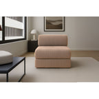 Fauteuil Tilia - Velours Côtelé XL