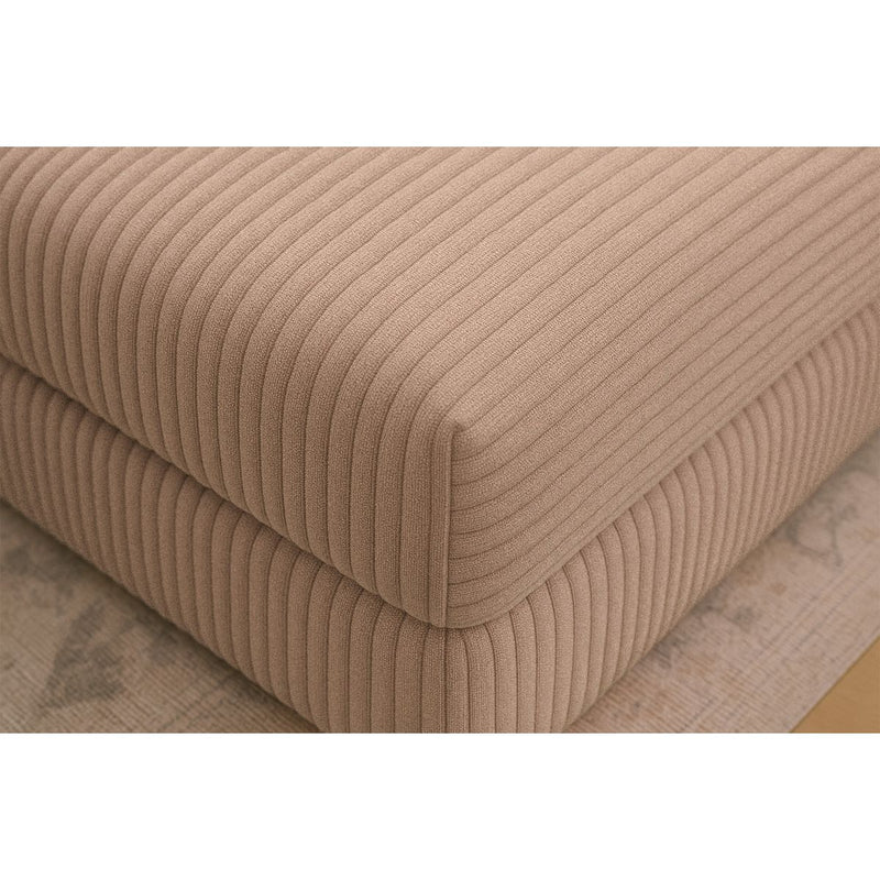 Pouf Tilia - Velours Côtelé Xl