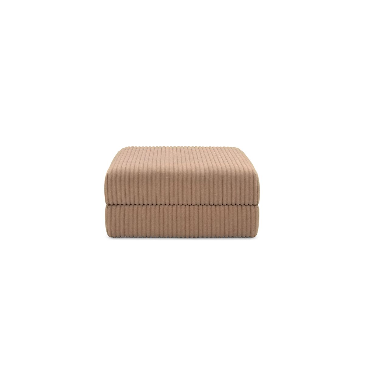 Pouf Tilia - Velours Côtelé XL