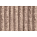 Canapé Droit Tilia - 3 Places - Velours Côtelé Xl