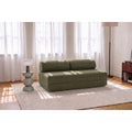 Tilia Straight Sofa - 3 Seater - XL Corduroy