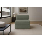 Fauteuil Tilia - Velours Côtelé XL