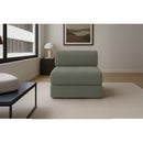 Fauteuil Tilia - Velours Côtelé Xl