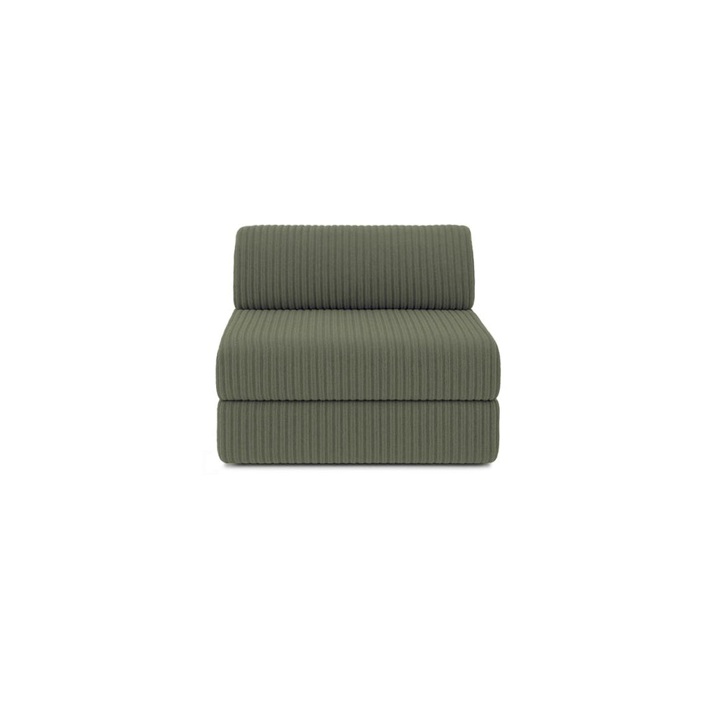 Fauteuil Tilia - Velours Côtelé XL