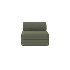 Fauteuil Tilia - Velours Côtelé XL