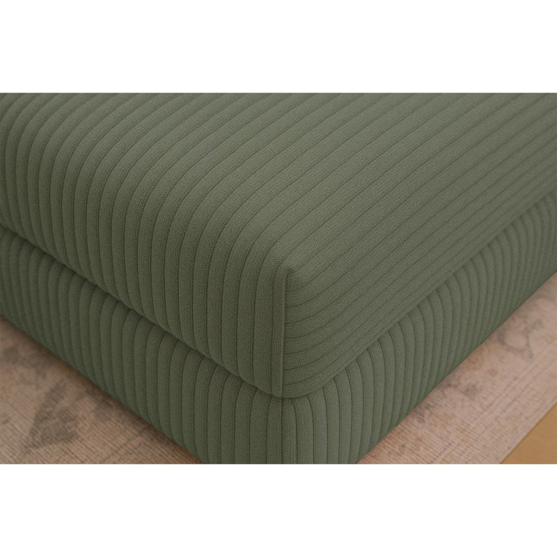 Pouf Tilia - Velours Côtelé Xl