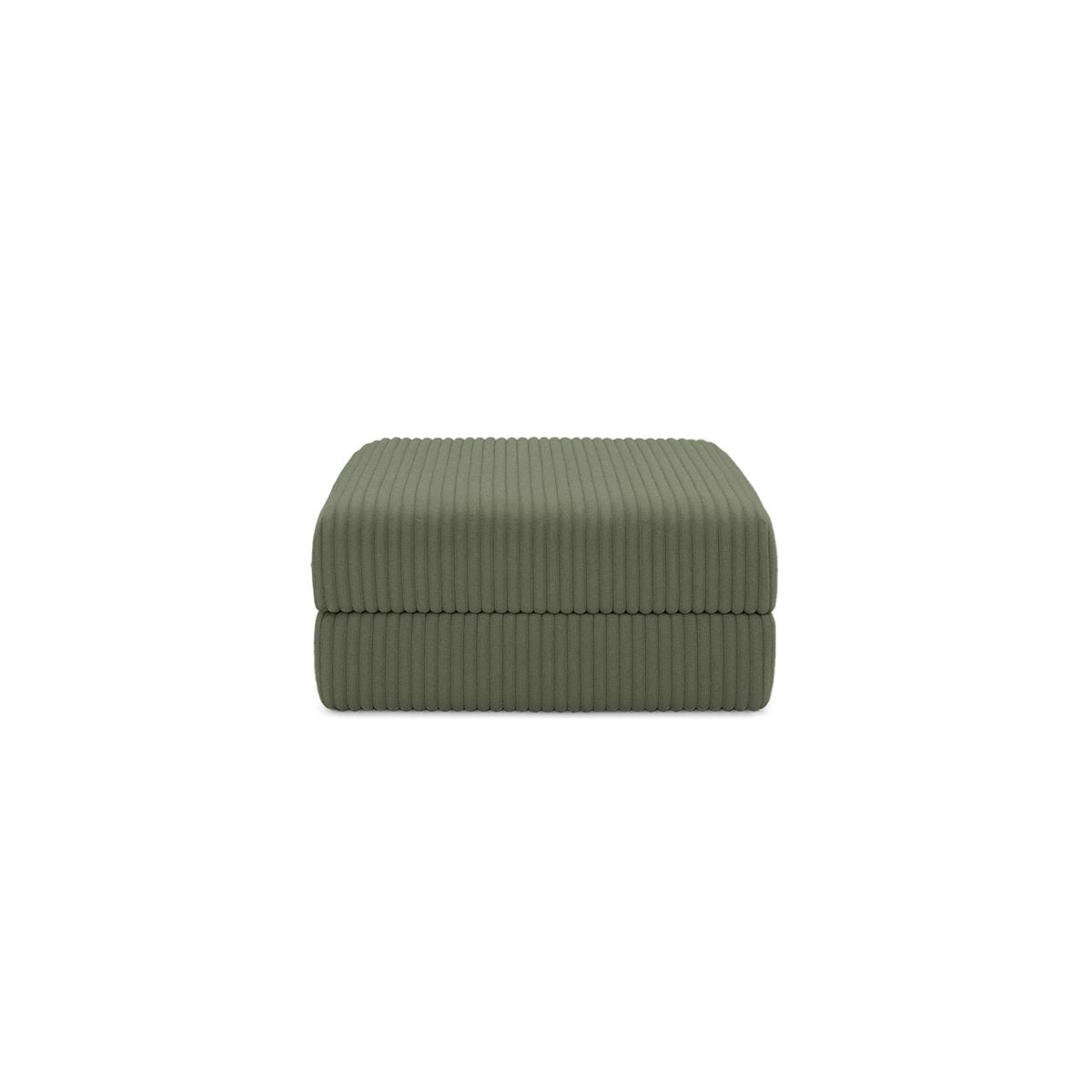 Pouf Tilia - Velours Côtelé XL