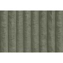 Canapé Droit Tilia - 3 Places - Velours Côtelé Xl