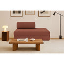 Canapé Droit Tilia - 2 Places - Velours Côtelé Xl