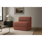 Fauteuil Tilia - Velours Côtelé XL