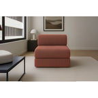 Fauteuil Tilia - Velours Côtelé XL