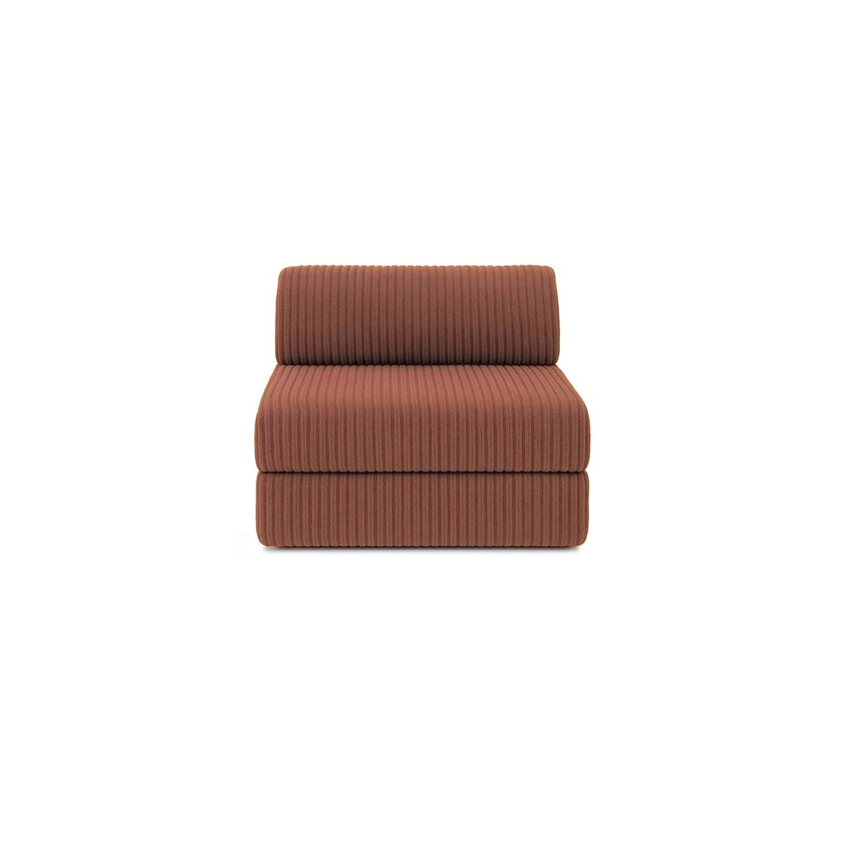 Fauteuil Tilia - Velours Côtelé XL