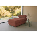 Méridienne Tilia - 3 Places - Velours Côtelé Xl