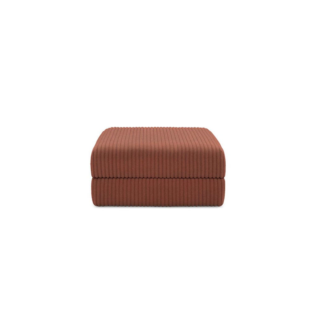 Pouf Tilia - Velours Côtelé XL