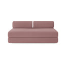 Canapé D'Angle Tilia - 6 Places - Velours Côtelé Xl