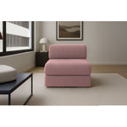 Fauteuil Tilia - Velours Côtelé XL