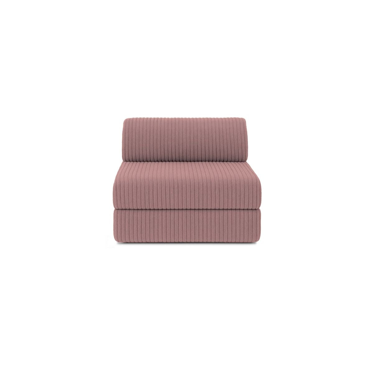Fauteuil Tilia - Velours Côtelé XL
