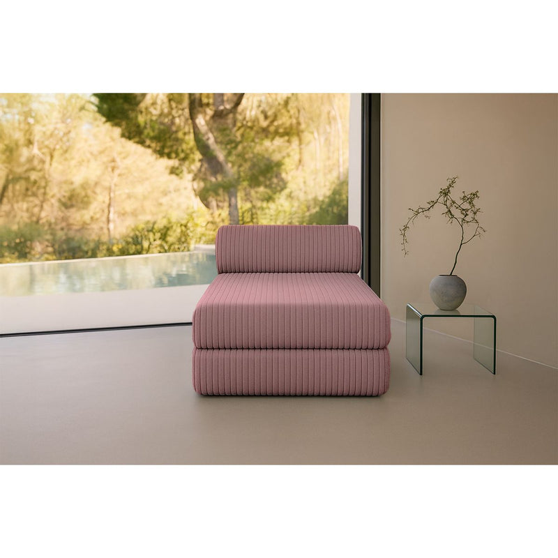 Méridienne Tilia - 3 Places - Velours Côtelé Xl