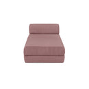 Méridienne Tilia - 3 Places - Velours Côtelé Xl