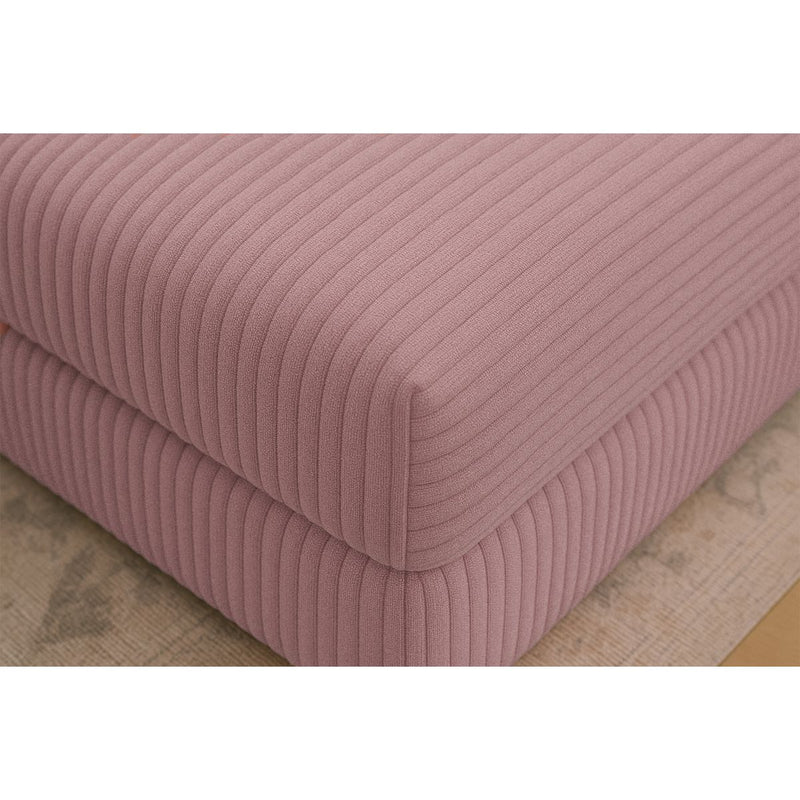 Pouf Tilia - Velours Côtelé Xl