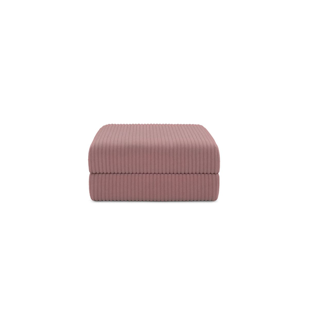 Pouf Tilia - Velours Côtelé XL