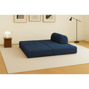 Canapé Droit Tilia - 2 Places - Velours Côtelé Xl